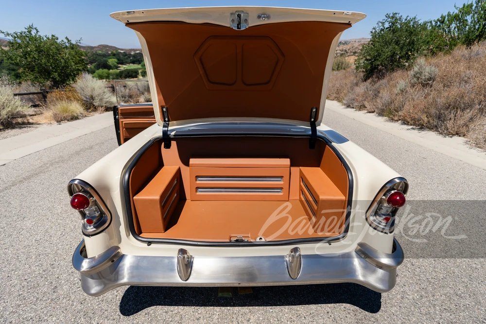 1956 Chevrolet Tri-Five Bel Air 2-Door Hardtop & Coupe - Image 15 of 30