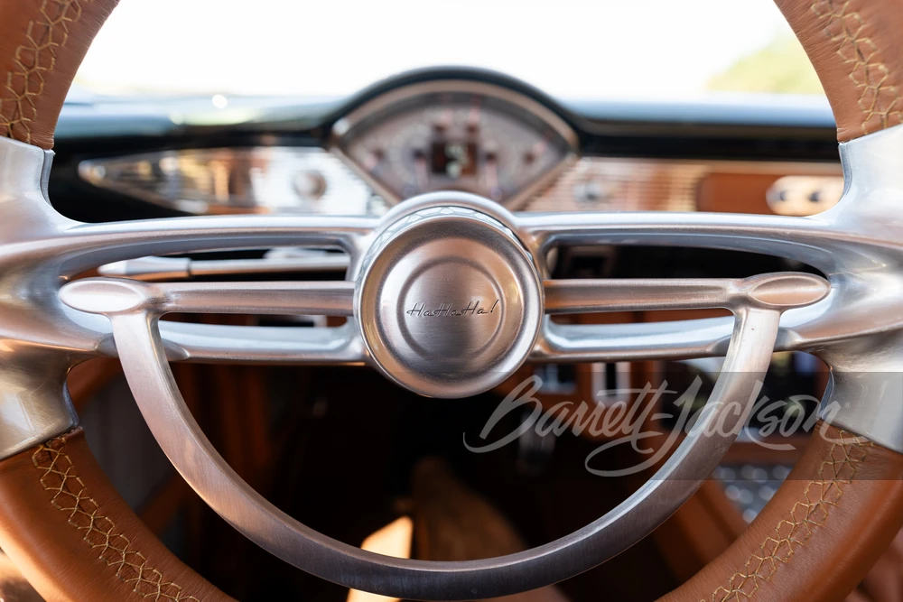 1956 Chevrolet Tri-Five Bel Air 2-Door Hardtop & Coupe - Image 20 of 30