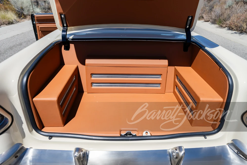 1956 Chevrolet Tri-Five Bel Air 2-Door Hardtop & Coupe - Image 14 of 30