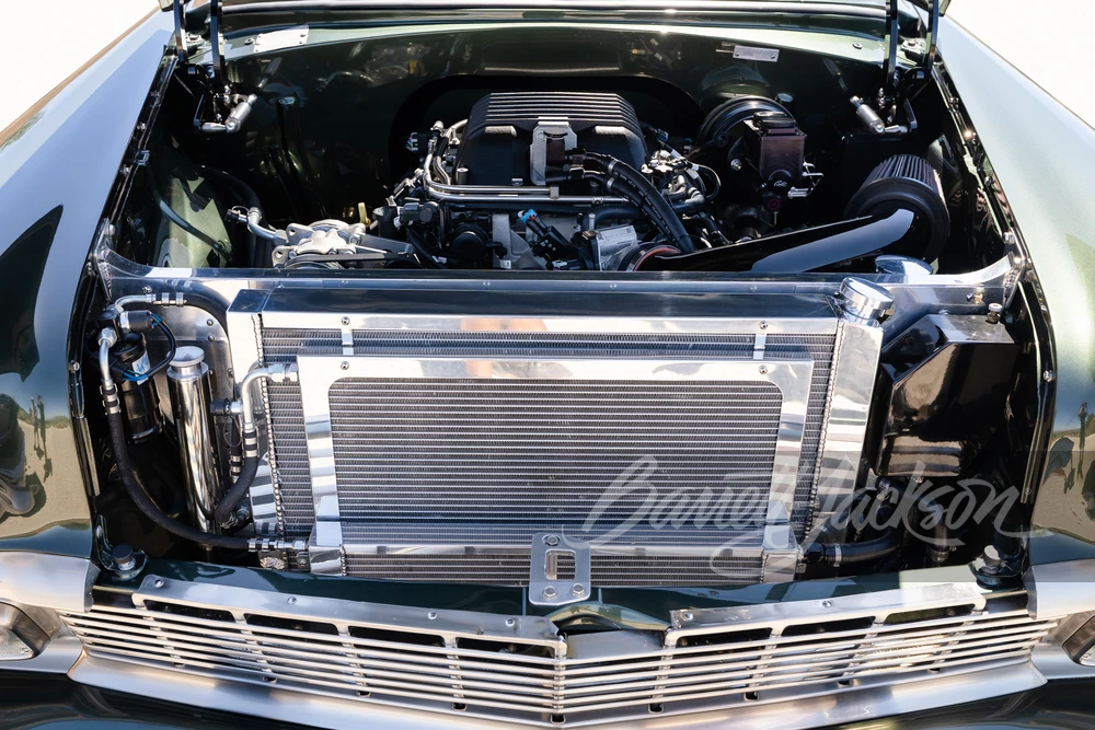 1956 Chevrolet Tri-Five Bel Air 2-Door Hardtop & Coupe - Image 5 of 30