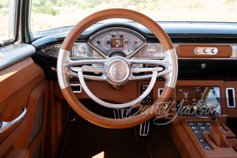 1956 Chevrolet Tri-Five Bel Air 2-Door Hardtop & Coupe - Image 27 of 30