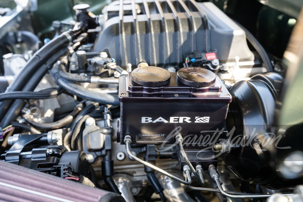 1956 Chevrolet Tri-Five Bel Air 2-Door Hardtop & Coupe - Image 6 of 30