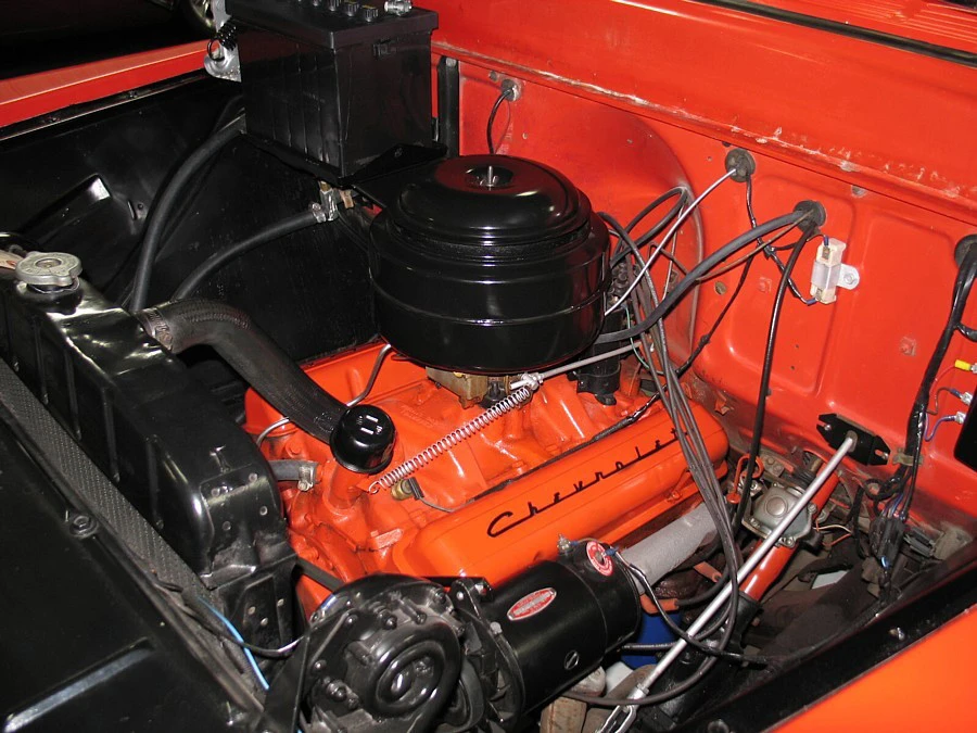 1956 Chevrolet Task Force - Image 3 of 5