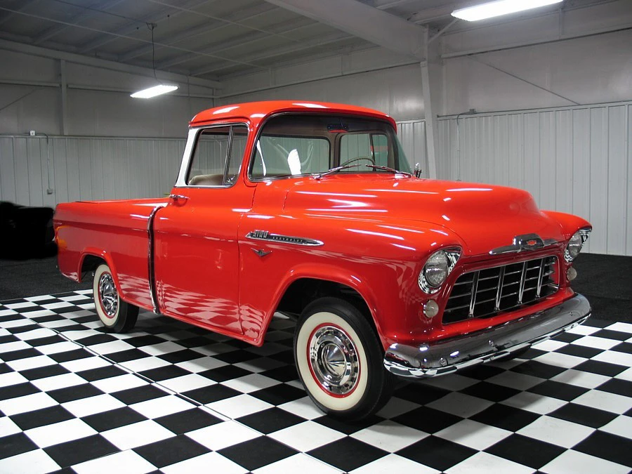 1956 Chevrolet Task Force - Image 2 of 5