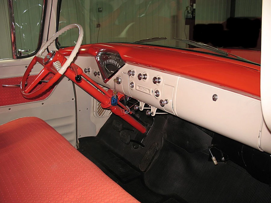 1956 Chevrolet Task Force - Image 4 of 5