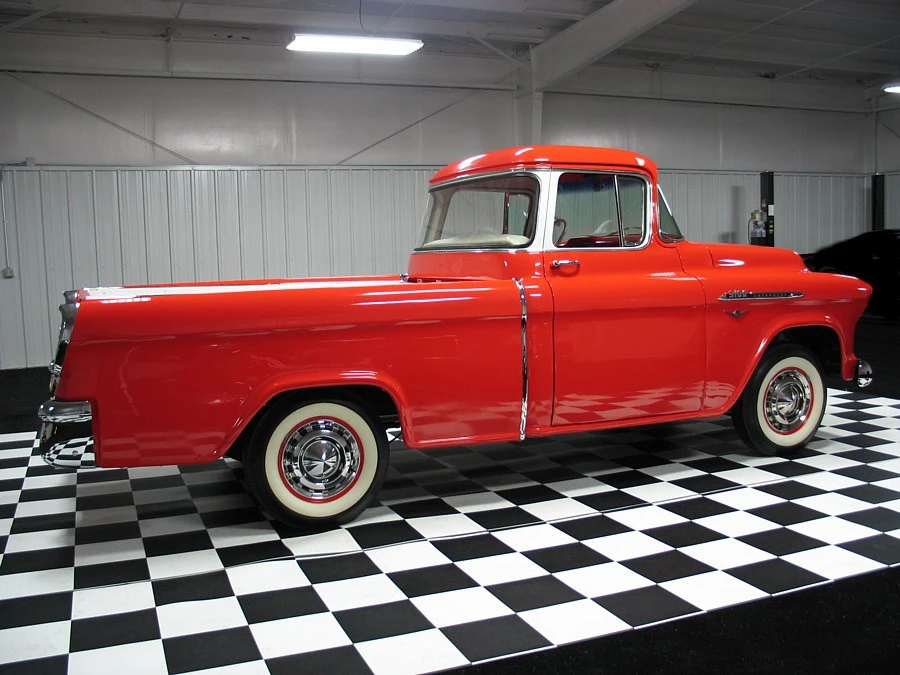 1956 Chevrolet Task Force - Image 5 of 5