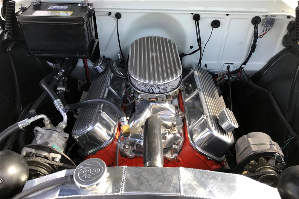1956 Chevrolet Task Force - Image 3 of 8