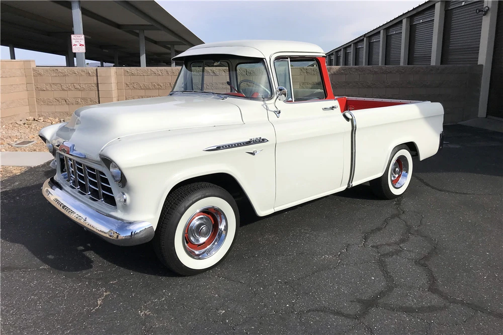 1956 Chevrolet Task Force - Image 2 of 8