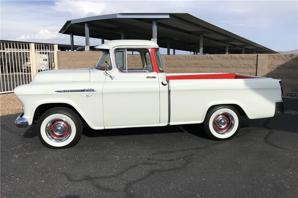1956 Chevrolet Task Force - Image 5 of 8