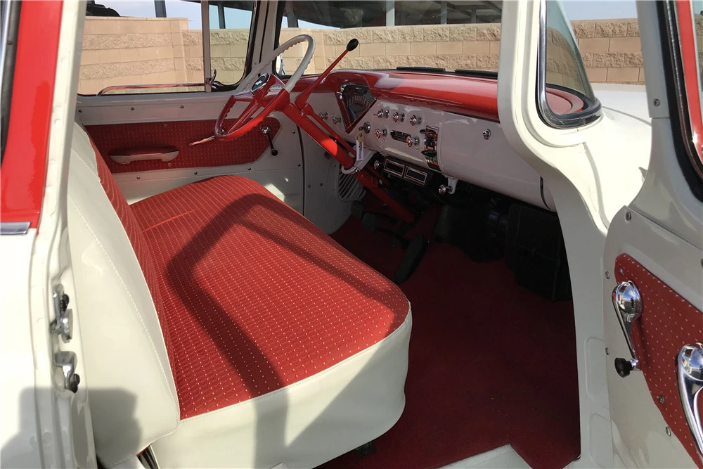 1956 Chevrolet Task Force - Image 7 of 8