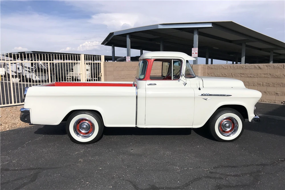 1956 Chevrolet Task Force - Image 8 of 8