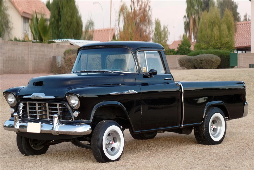 1956 Chevrolet Task Force - Image 2 of 5