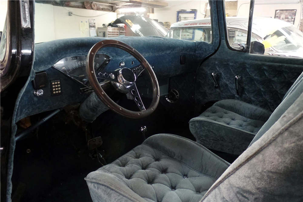 1956 Chevrolet Task Force - Image 4 of 5