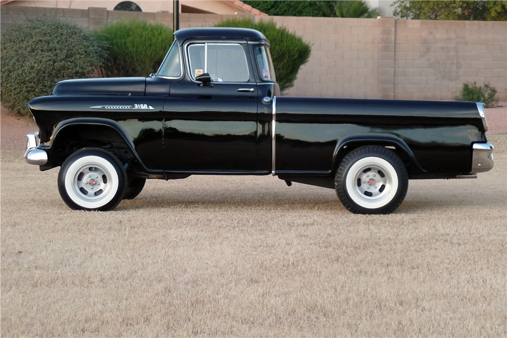 1956 Chevrolet Task Force - Image 5 of 5