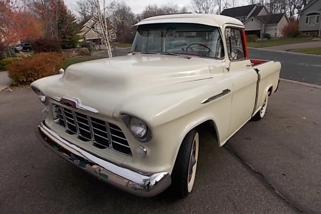 1956 Chevrolet Task Force - Image 2 of 5