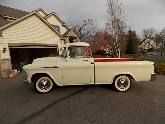 1956 Chevrolet Task Force - Image 5 of 5