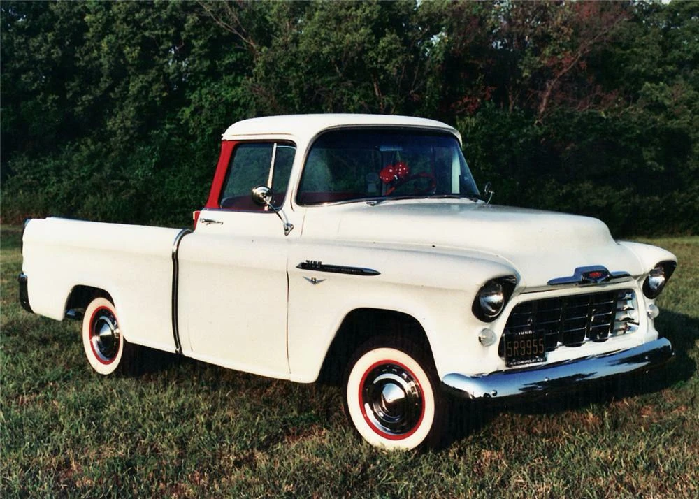 1956 Chevrolet Task Force - Image 2 of 5