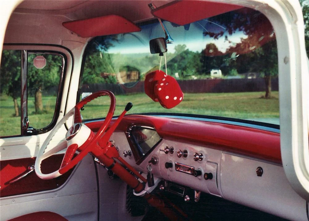 1956 Chevrolet Task Force - Image 4 of 5