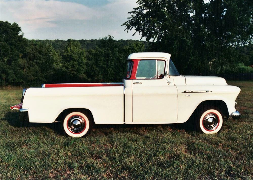 1956 Chevrolet Task Force - Image 5 of 5