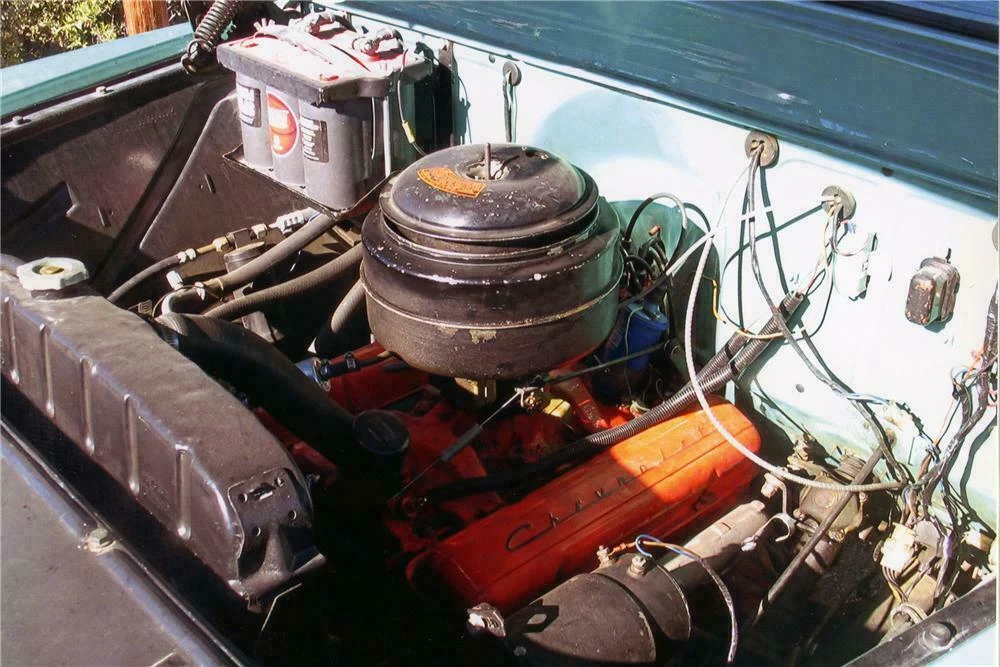 1956 Chevrolet Task Force - Image 3 of 4