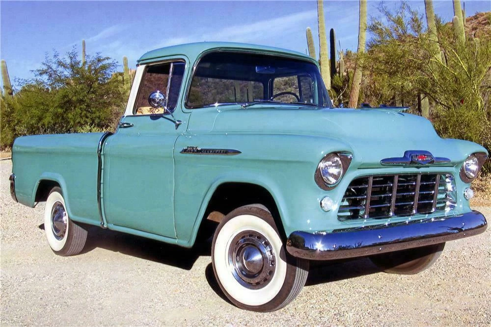 1956 Chevrolet Task Force - Image 2 of 4