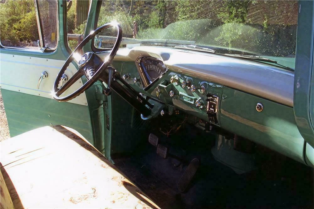 1956 Chevrolet Task Force - Image 4 of 4