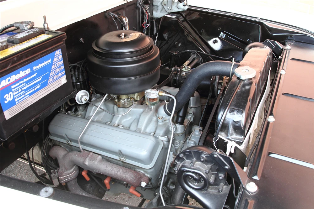 1956 Chevrolet Task Force - Image 3 of 5