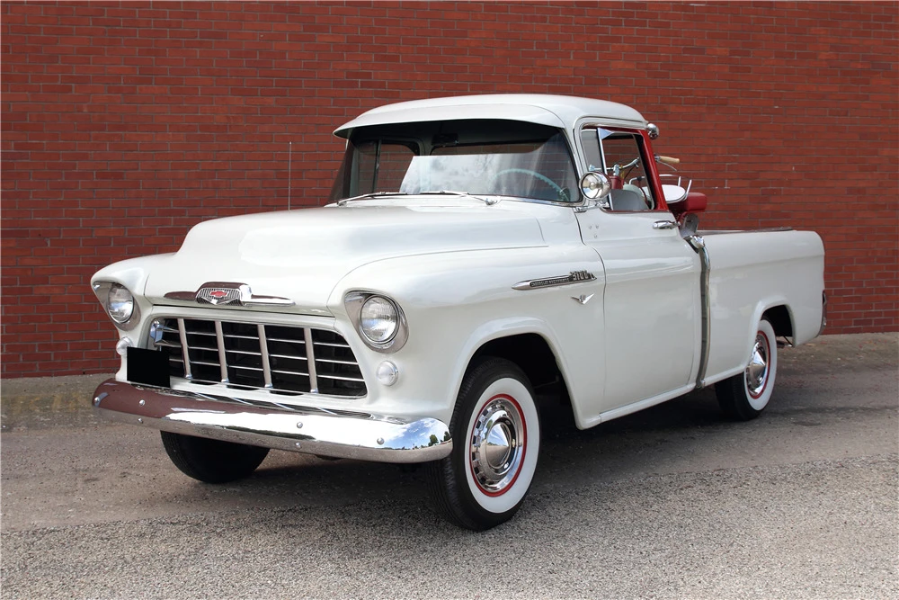 1956 Chevrolet Task Force - Image 2 of 5