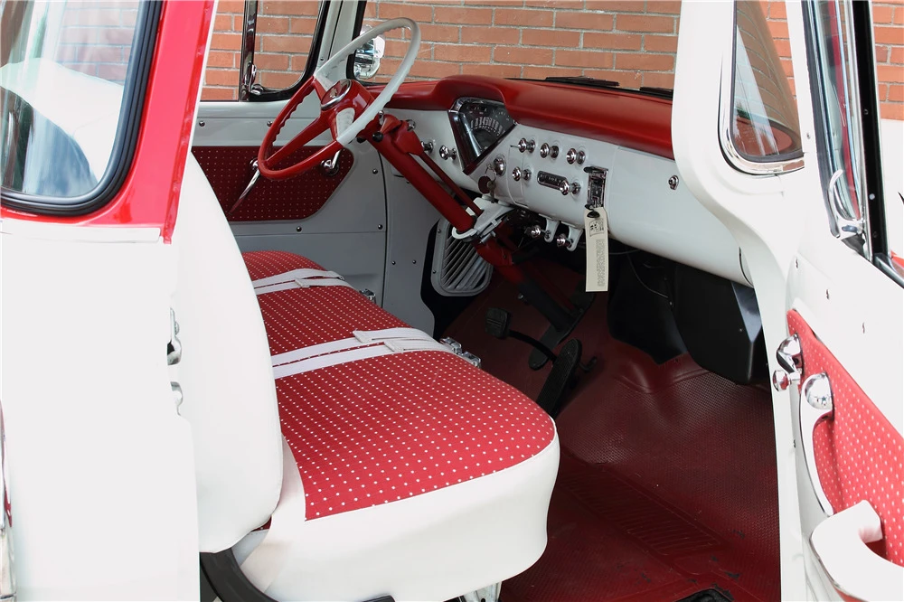 1956 Chevrolet Task Force - Image 4 of 5
