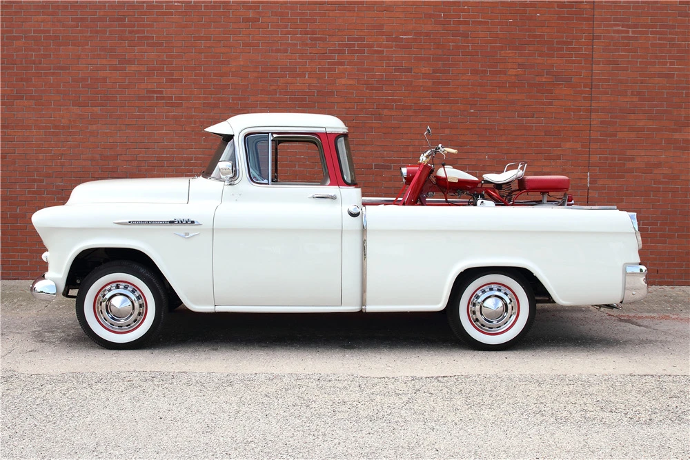 1956 Chevrolet Task Force - Image 5 of 5