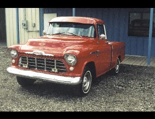 1956 Chevrolet Task Force - Image 3 of 7