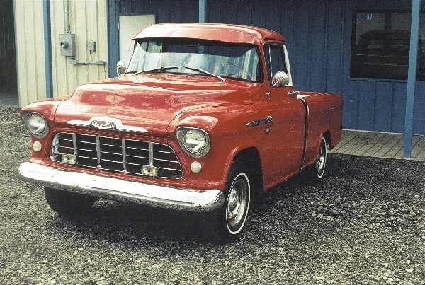 1956 Chevrolet Task Force - Image 2 of 7