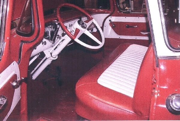 1956 Chevrolet Task Force - Image 5 of 7