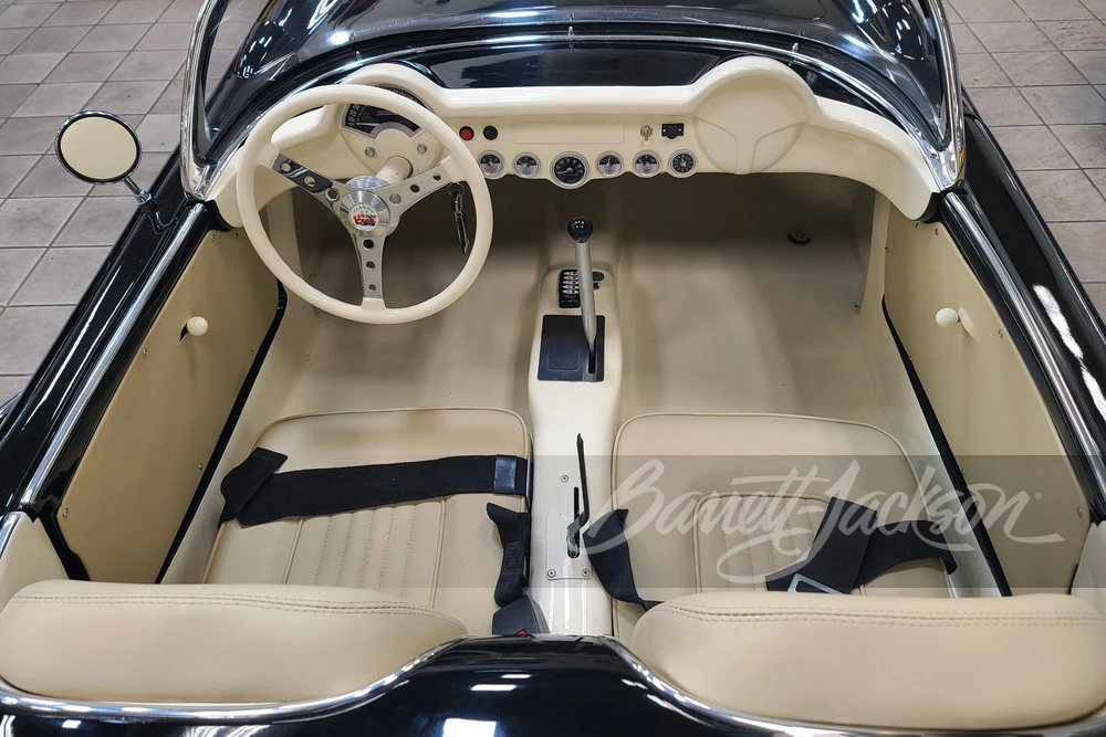 1956 Chevrolet Corvette C1 - Image 4 of 8
