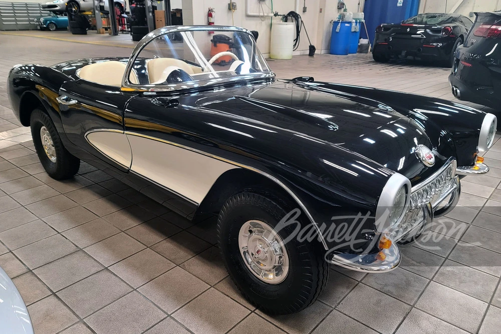 1956 Chevrolet Corvette C1 - Image 7 of 8