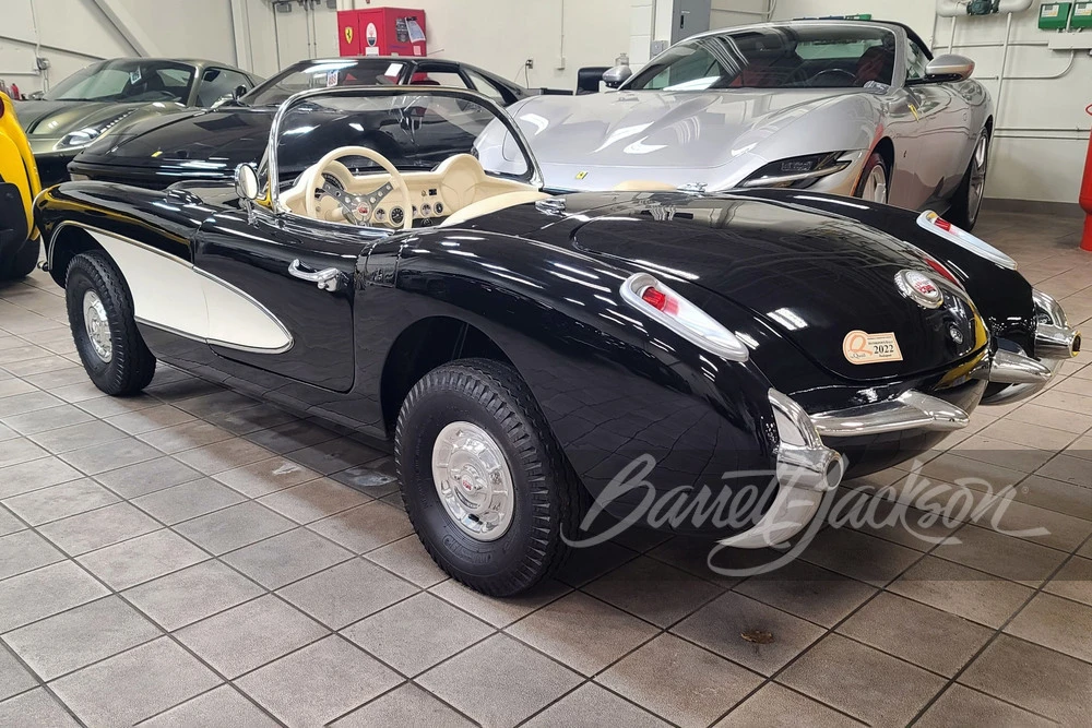 1956 Chevrolet Corvette C1 - Image 2 of 8