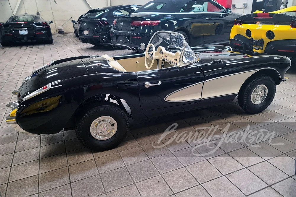1956 Chevrolet Corvette C1 - Image 5 of 8