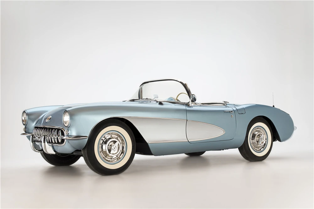 1956 Chevrolet Corvette C1 - Image 2 of 7