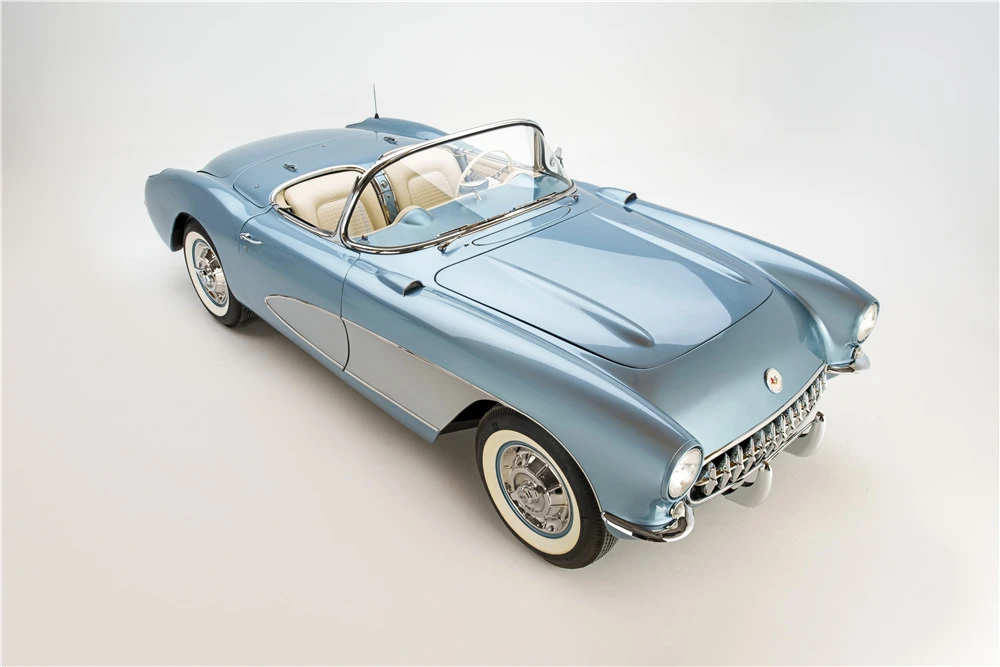 1956 Chevrolet Corvette C1 - Image 4 of 7