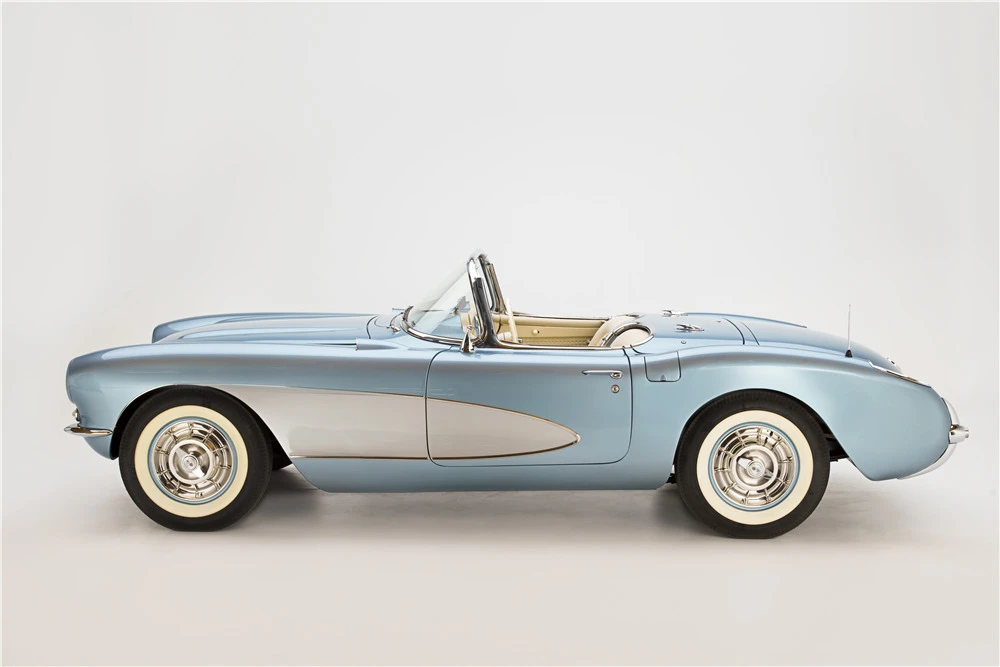 1956 Chevrolet Corvette C1 - Image 7 of 7