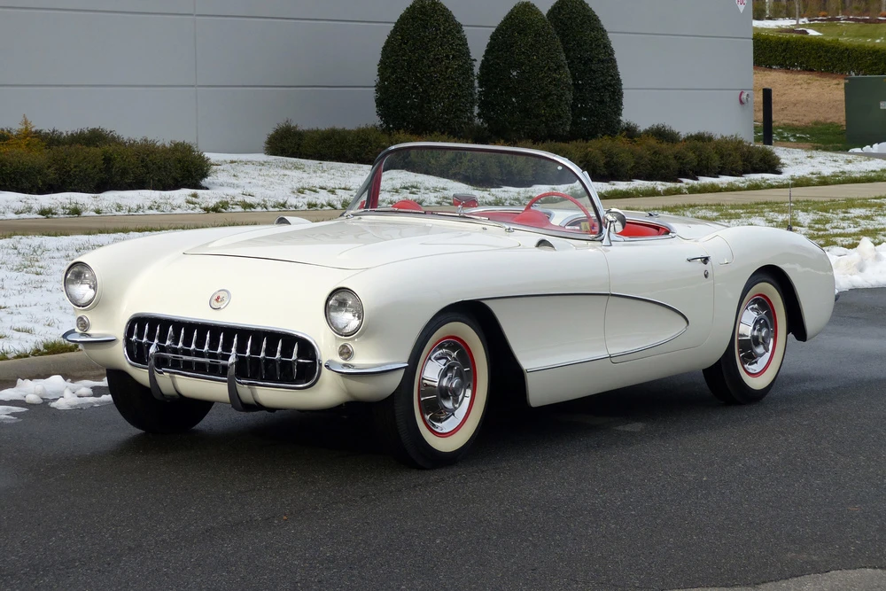 1956 Chevrolet Corvette C1 - Image 2 of 7