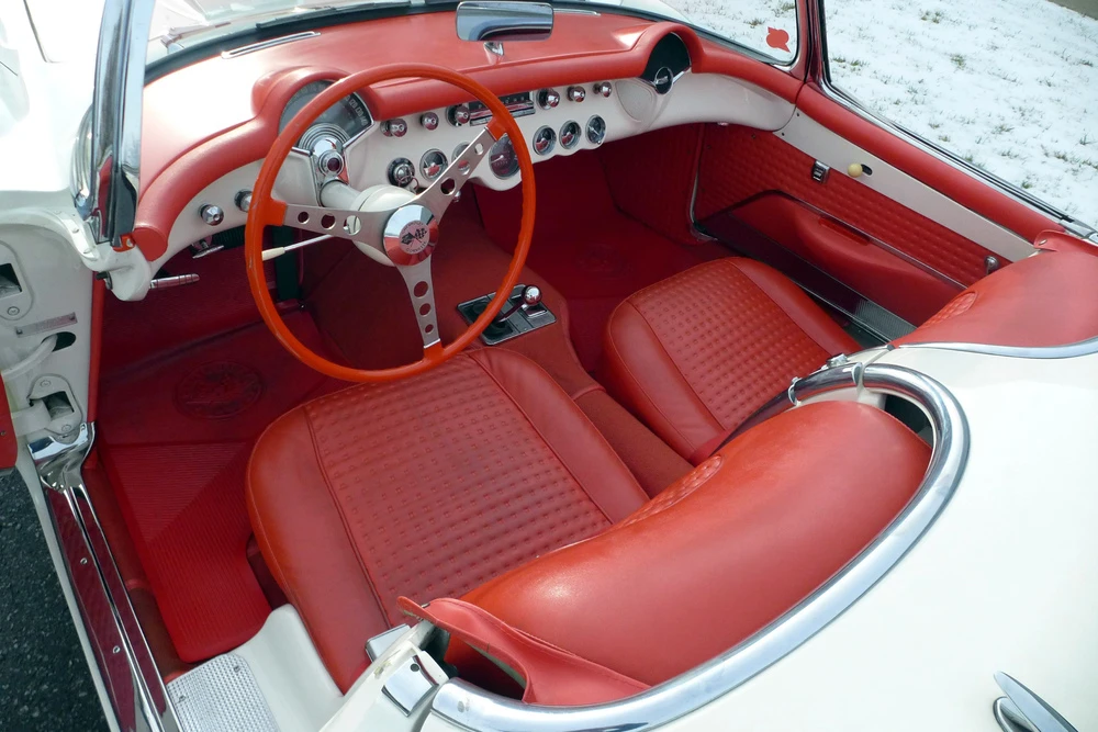 1956 Chevrolet Corvette C1 - Image 4 of 7