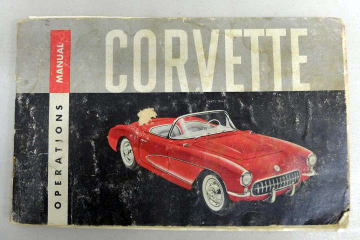1956 Chevrolet Corvette C1 - Image 5 of 7