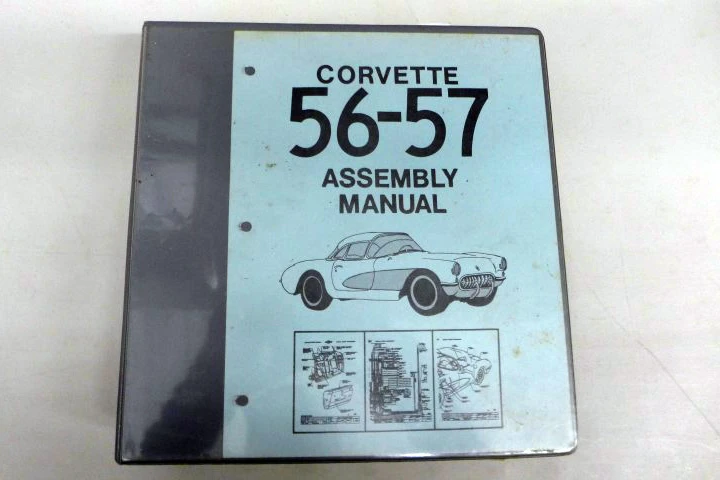 1956 Chevrolet Corvette C1 - Image 6 of 7