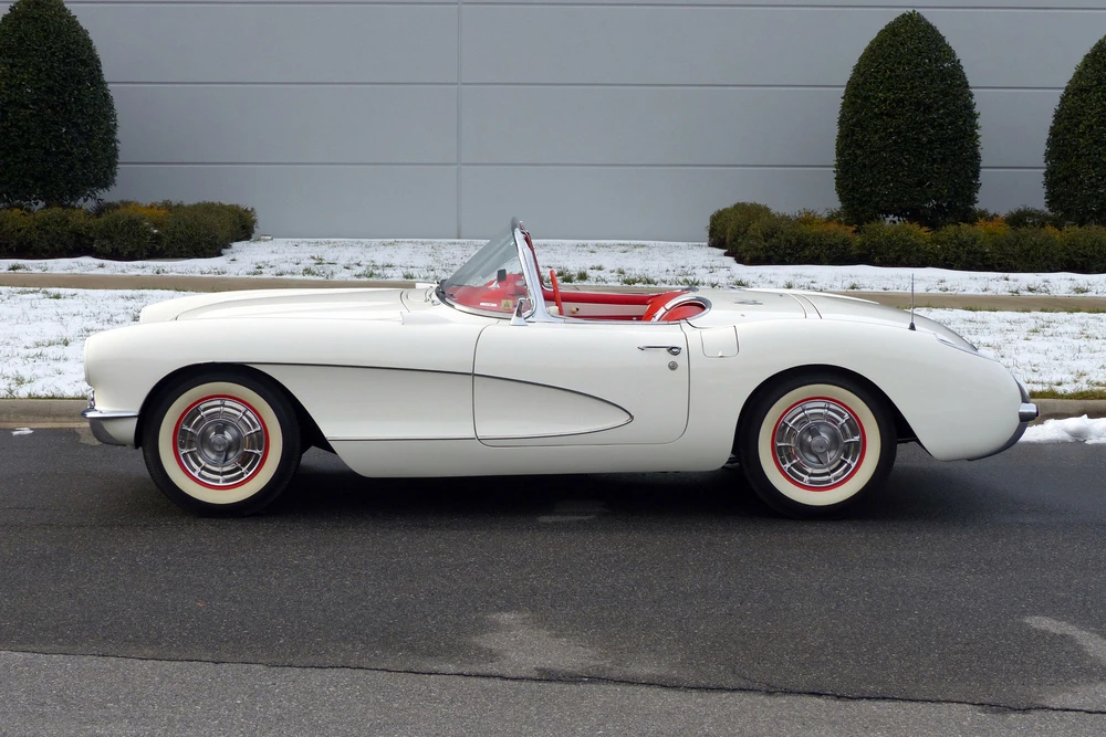 1956 Chevrolet Corvette C1 - Image 7 of 7