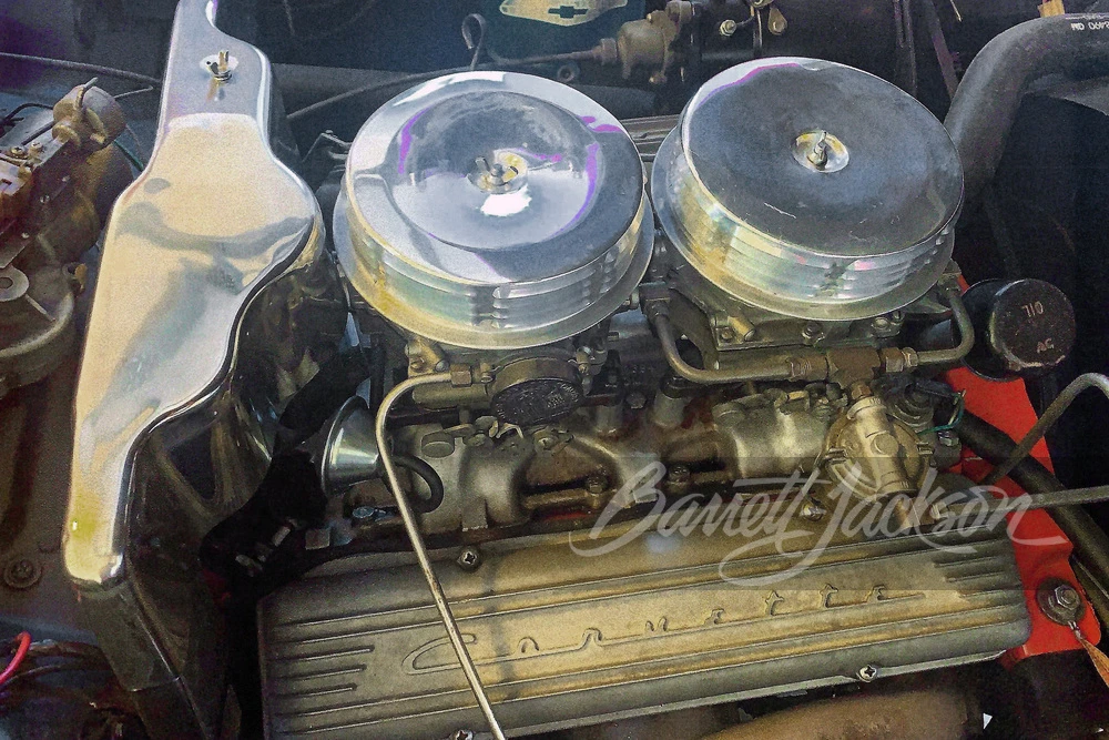 1956 Chevrolet Corvette C1 - Image 3 of 9