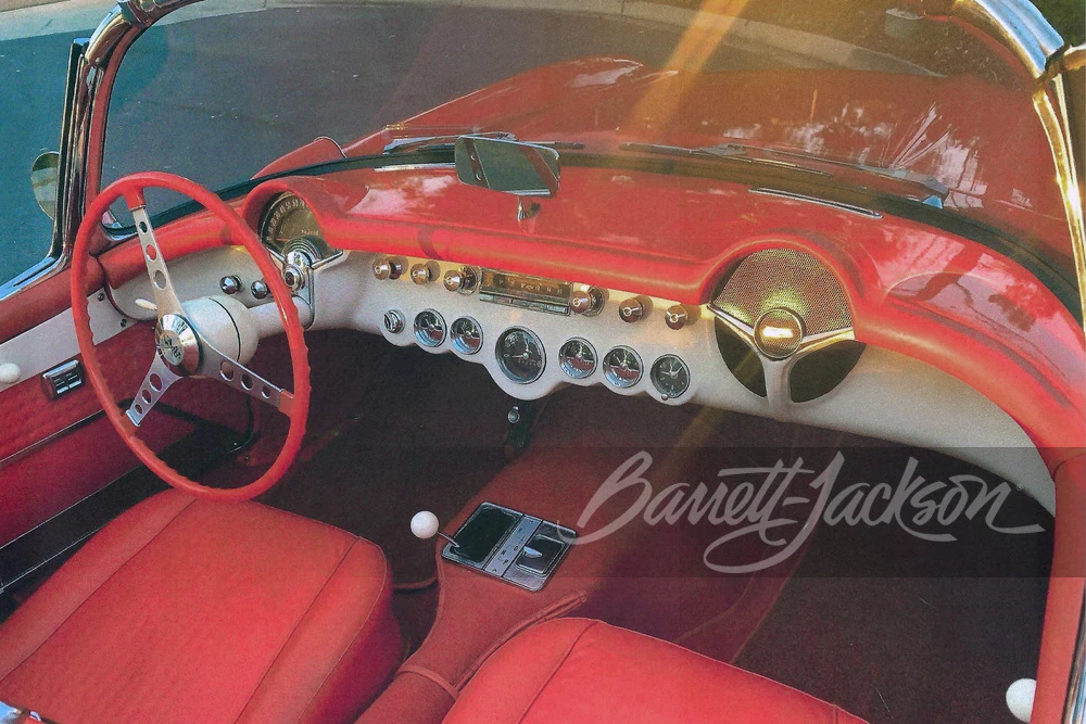 1956 Chevrolet Corvette C1 - Image 4 of 9