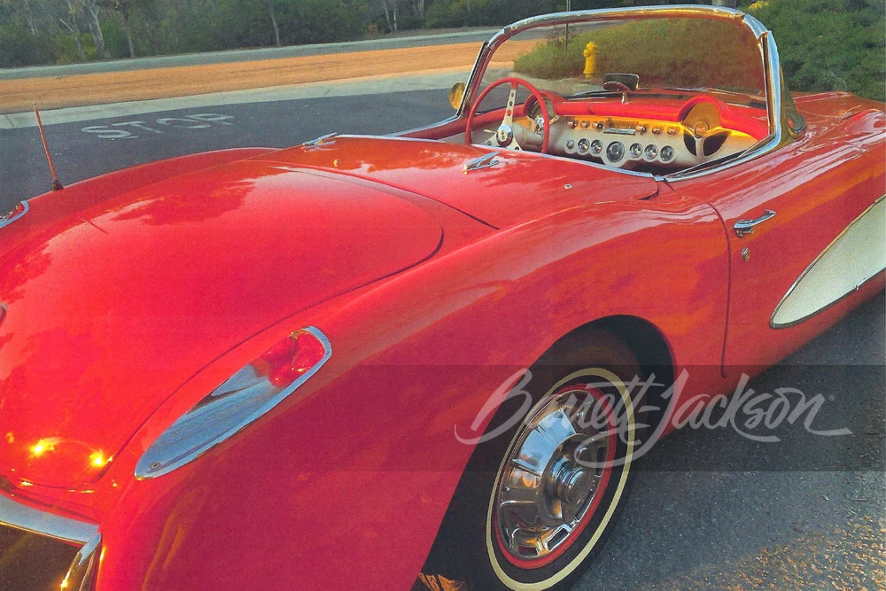 1956 Chevrolet Corvette C1 - Image 6 of 9