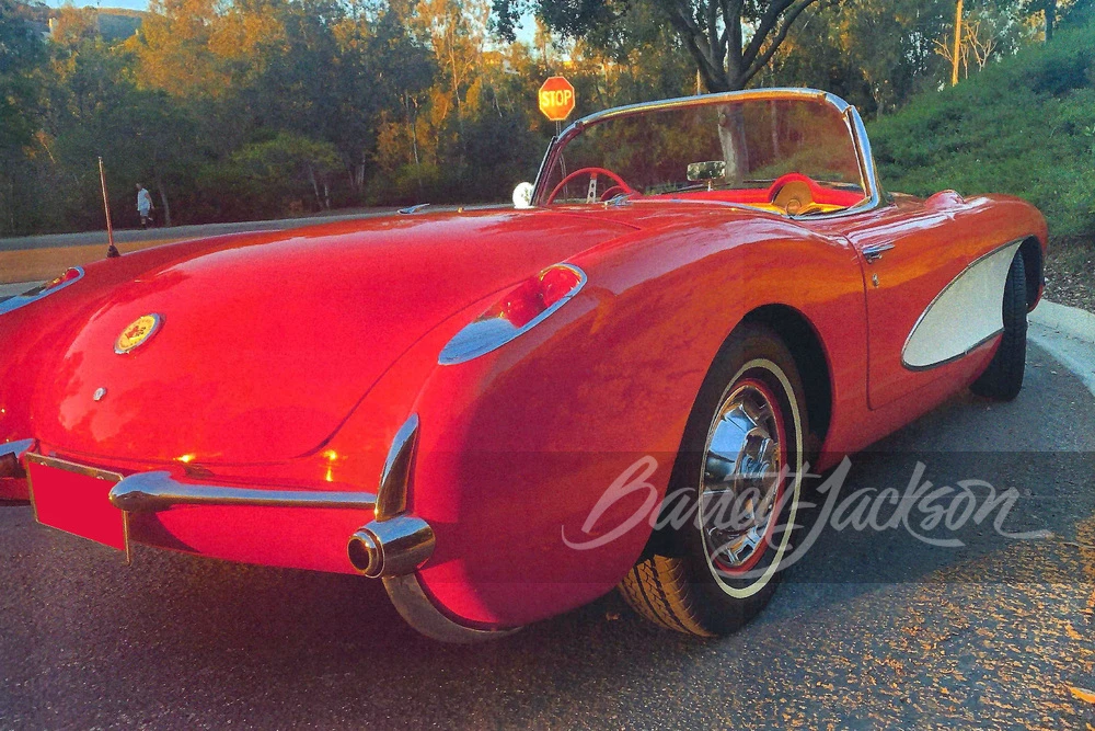 1956 Chevrolet Corvette C1 - Image 5 of 9