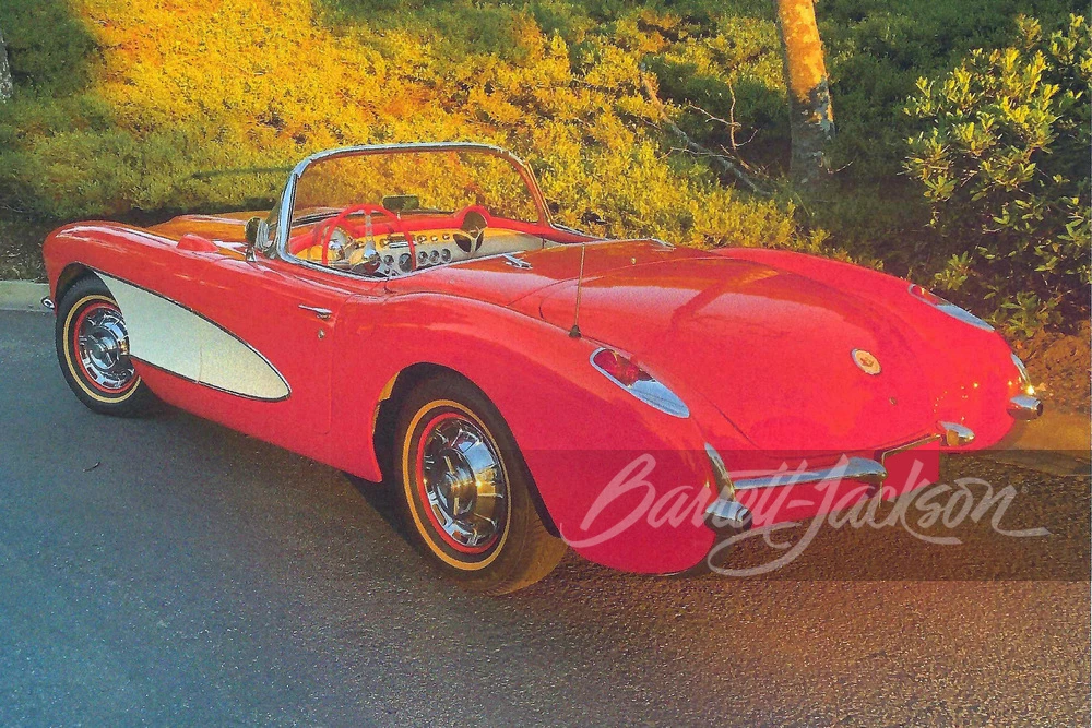 1956 Chevrolet Corvette C1 - Image 2 of 9